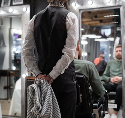 Coiffeur du dades