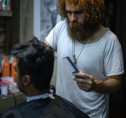 Coiffeur du dades