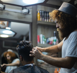 Coiffeur du dades