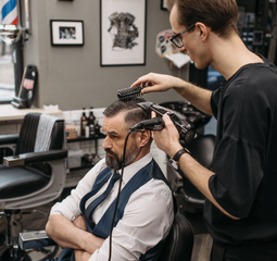 Coiffeur du dades