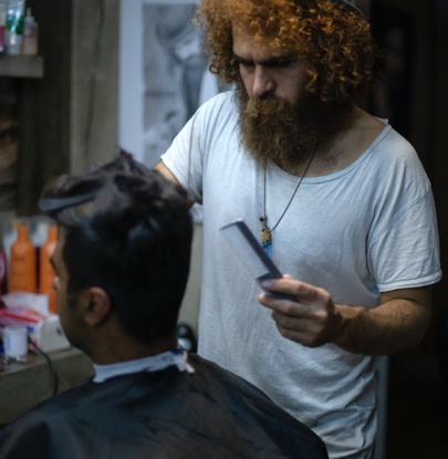 Coiffeur du dades