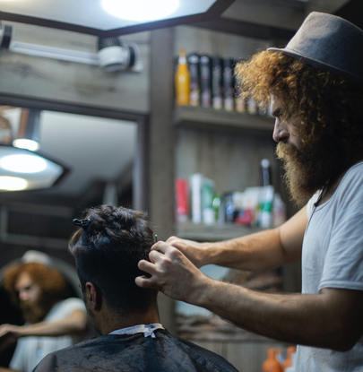 Coiffeur du dades