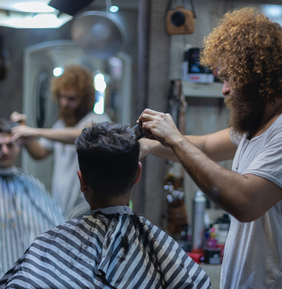 Coiffeur du dades