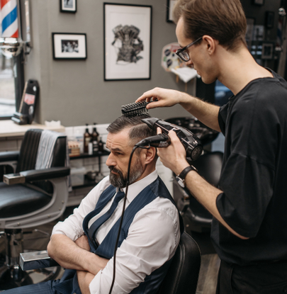 Coiffeur du dades