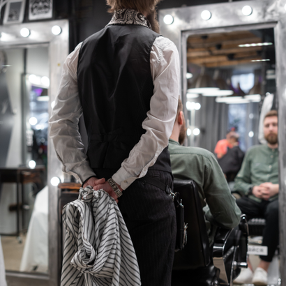 Coiffeur du dades