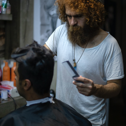 Coiffeur du dades