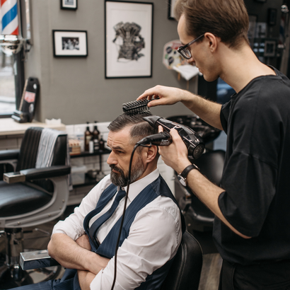 Coiffeur du dades