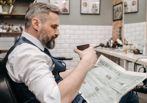 Coiffeur du dades