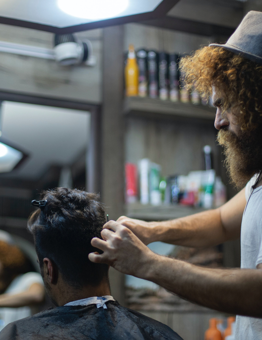 Coiffeur du dades