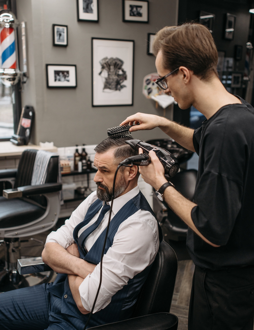 Coiffeur du dades