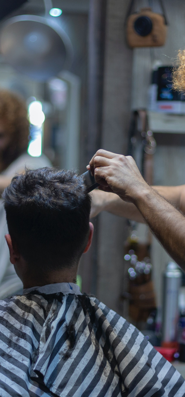 Coiffeur du dades