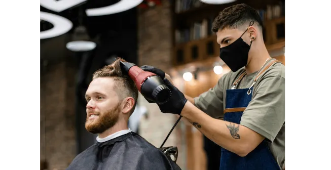 Coiffeur du dades