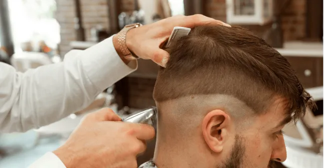 Coiffeur du dades